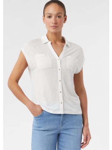 comma T-Shirt in 0120_weiß