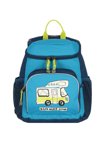 Jack Wolfskin Little Joe Kinderrucksack 31 cm in everest blue