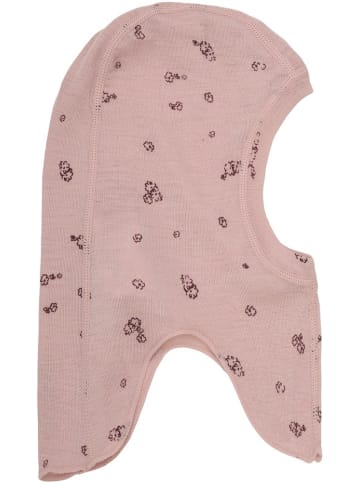 Fixoni Kinder Mütze "Balaclava Single Layer" in Pink