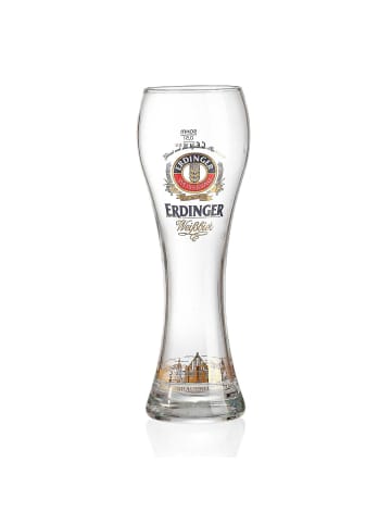 Ritzenhoff & Breker Weißbierglas Erdinger 500 ml in transparent