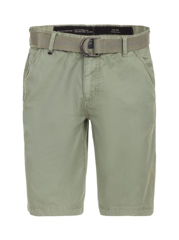 CASAMODA Shorts in Hellgrün