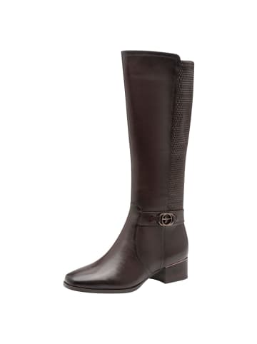 Tamaris COMFORT Stiefel in ESPRESSO