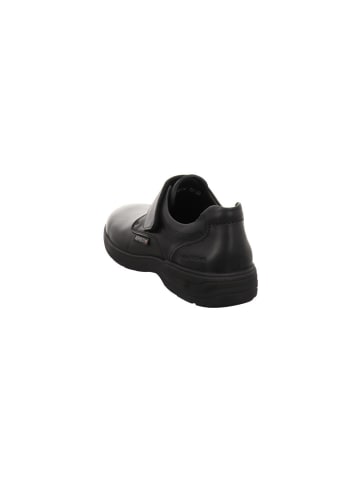 Mephisto Sportlicher Slipper in schwarz