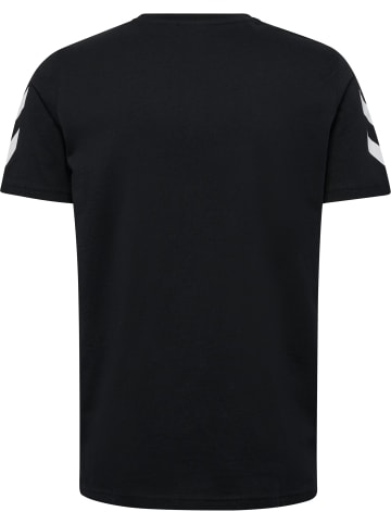 Hummel Hummel T-Shirt Hmllegacy Herren in BLACK