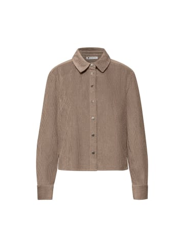 Street One Langarmbluse in light terra mocha