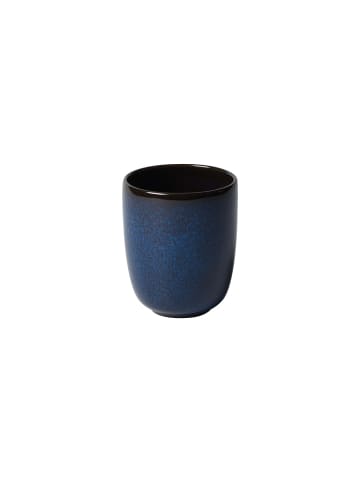 like. by Villeroy & Boch Becher ohne Henkel Lave bleu in blau