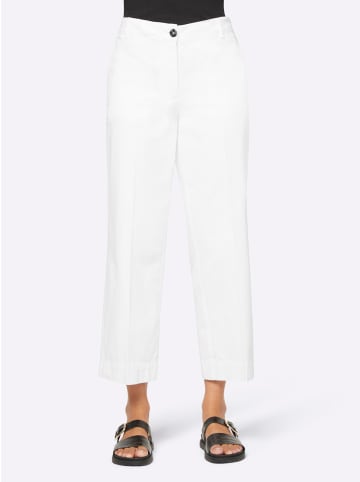 Heine 7/8-Hose in ecru