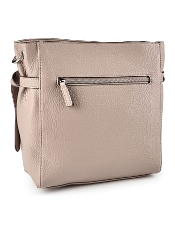 Tom Tailor Sora Umhängetasche M 26 cm in taupe