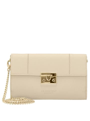 Seidenfelt Roros - Clutch 23.5 cm in beige gold