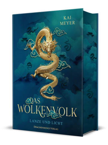 Drachenmond Verlag Buch - Das Wolkenvolk - Lanze und Licht