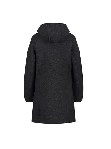 Campagnolo W PARKA FIX HOOD BONDEDWOOLTECH