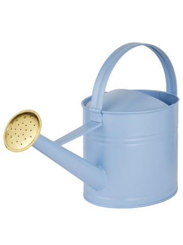 Butlers Mini-Gießkanne ZINC in Hellblau