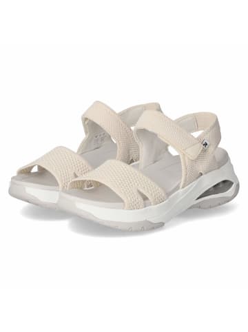 rieker Sandalette in beige