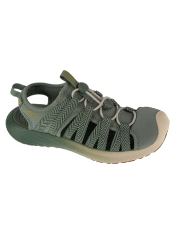 Keen Keen Whisper Lite in Grün