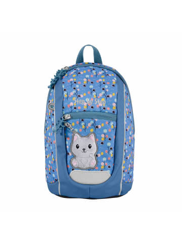 Step by Step KIGA MINI Rucksack Cat Momo in violett
