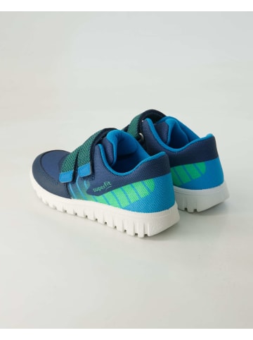 superfit Klettschuhe in Blau