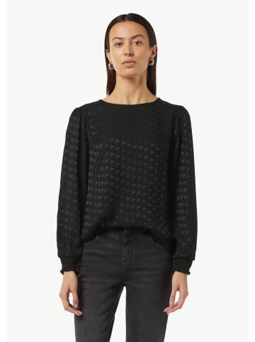 comma Bluse in 99K9_schwarz