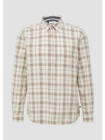 s.Oliver Hemd in 03N3_creme