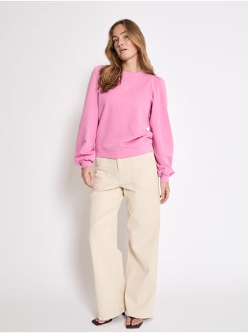 Peppercorn Sweatshirt in Moonlite Mauve Pink