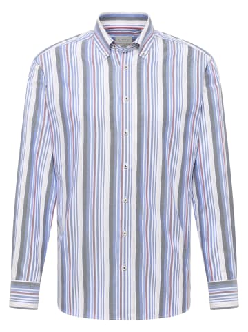 Eterna Hemd MODERN FIT in royal blau