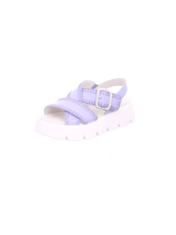Gabor Riemchen Sandalen für Damen in blau