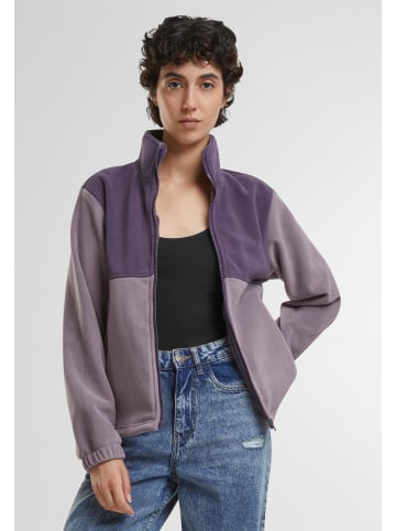 Urban Classics Leichte Jacken in purplenight/fadedpurple