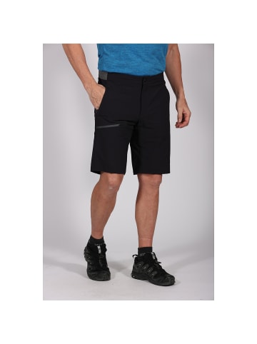 Maul Sport Bermuda Weißhorn II in Schwarz