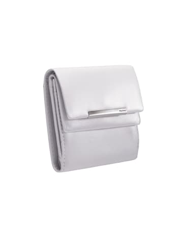 Maître Geldbörse 'Belg Deda in Hellgrau'