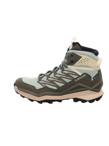 LOWA Winterstiefel in grün