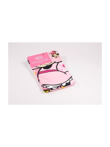 Disney Minnie Mouse Badehandtuch, Strandtuch 70x140cm (Schnelltrocknend)