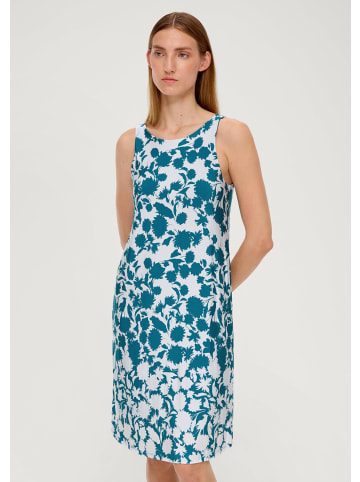 s.Oliver Kleid in 67F1_türkis