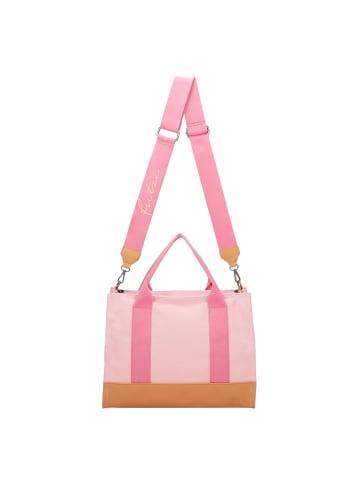 Fritzi aus Preußen Canvas Handtasche 40 cm candy