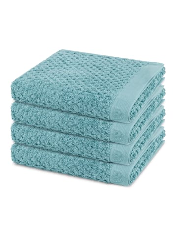 Ross 4 X Handtuch im Set Harmony in Arktis