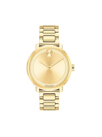 Movado Bold Uhr 3600085 aus Edelstahl
