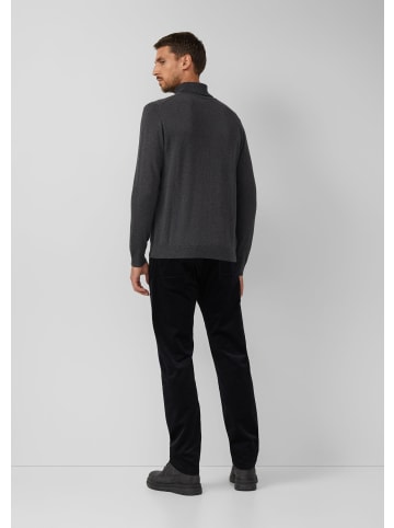 s.Oliver Strickpullover in 9898_dunkelgrau