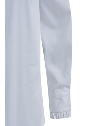 Smith & Soul Longbluse für Damen in uni