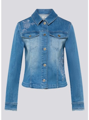 Rabe Jacke in Hellblau