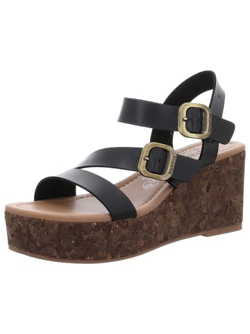 Blowfish Sandaletten in schwarz