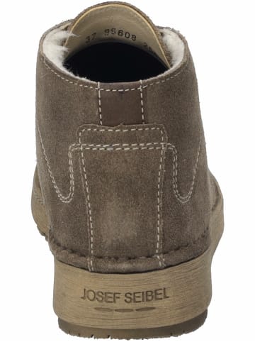 Josef Seibel Stiefeletten für Herren in taupe