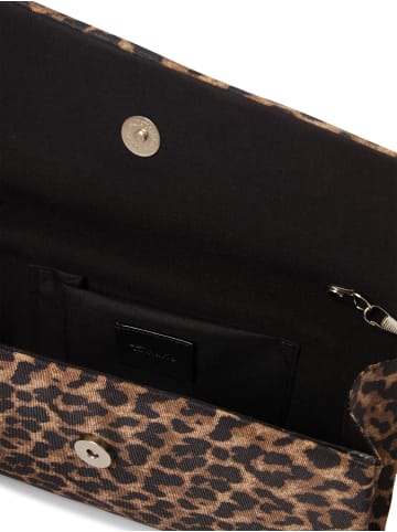 Tamaris Abendtasche Amalia Leo in braun schwarz - 0001