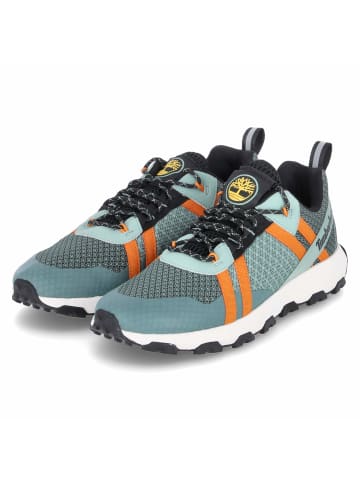 Timberland Schnürhalbschuh in grün