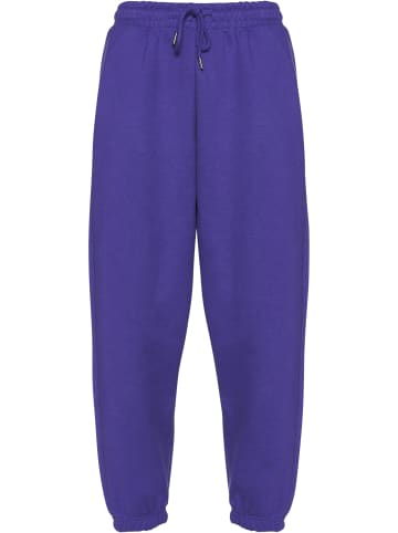 DEF Jogginghose in cobalt blue