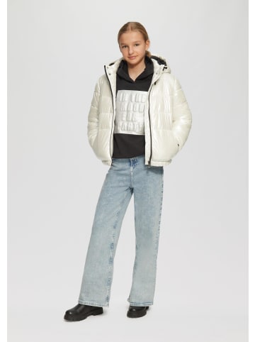 s.Oliver Sweatshirt in 9999_schwarz