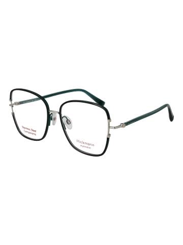 Ana Hickmann Damen Optische Fassungen Quadrat Schwarz