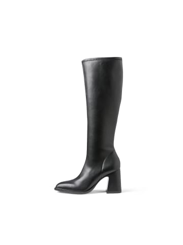 Tamaris Schaftstiefel in schwarz
