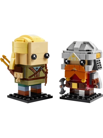LEGO BrickHeadz 40751 Legolas und Gimli™