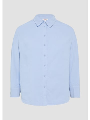 s.Oliver Bluse in 5061_hellblau