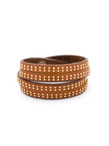 Pippa & Jean Armband in gelbgold