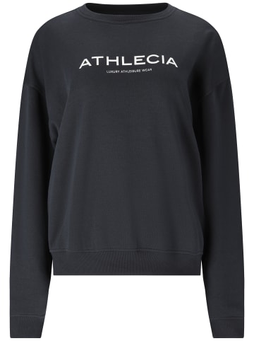 Athlecia Sweatshirt Atkins in 2101 Dark Sapphire