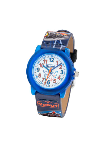 Scout Polycarbonat in blau